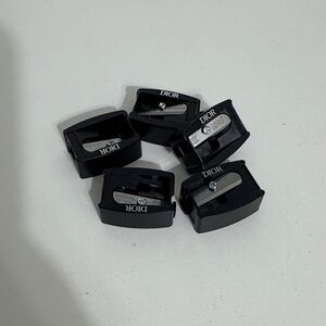 Dior Elegant Black Pencil Sharpeners new